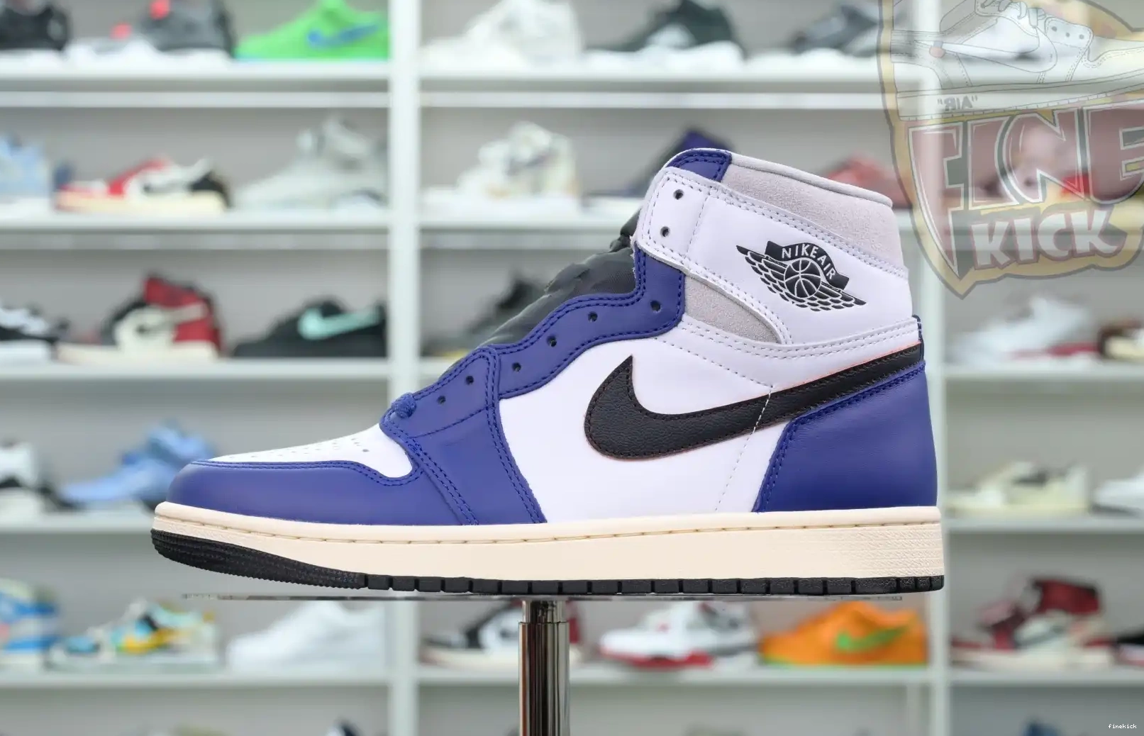 Retro HiGH Jordan Air Jordan OG 1 0511